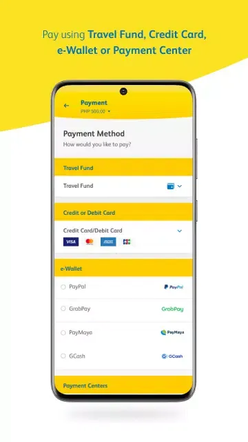 Cebu Pacific应用截图