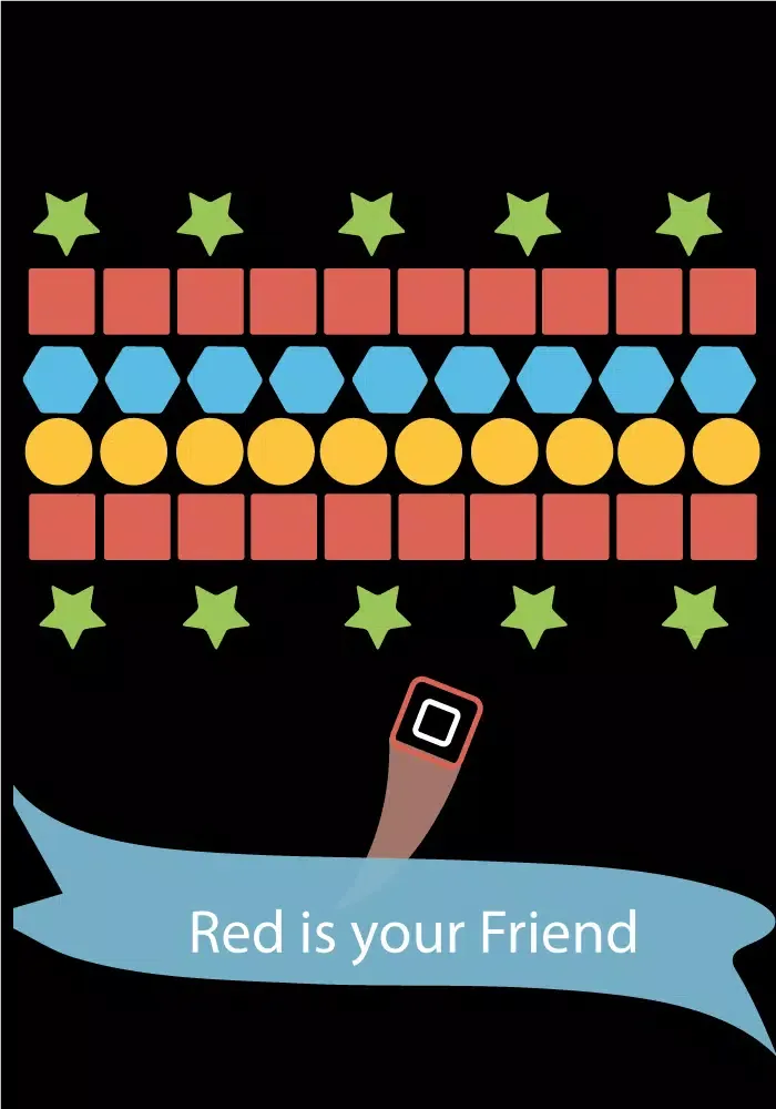 Color Hit Bump Trouble: Free Colorful Bump Game Screenshots