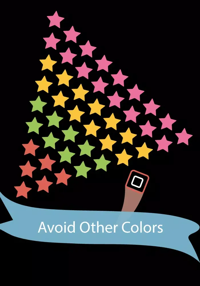 Color Hit Bump Trouble: Free Colorful Bump Game Screenshots