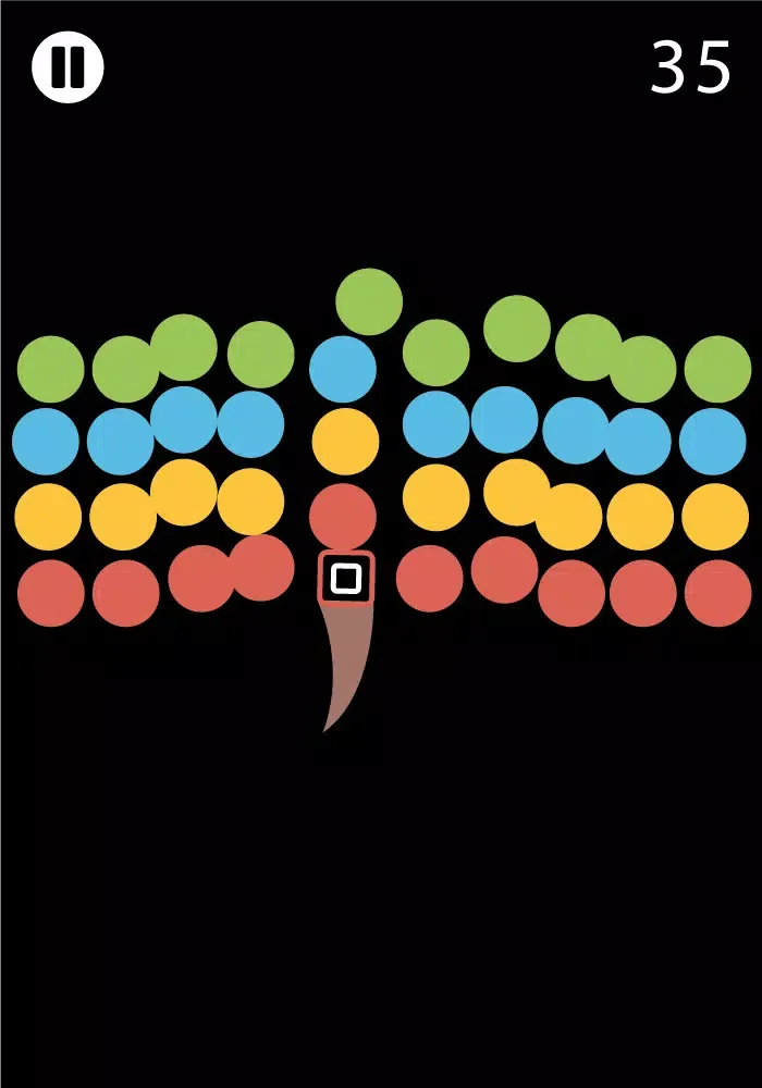 Color Hit Bump Trouble: Free Colorful Bump Game Screenshots