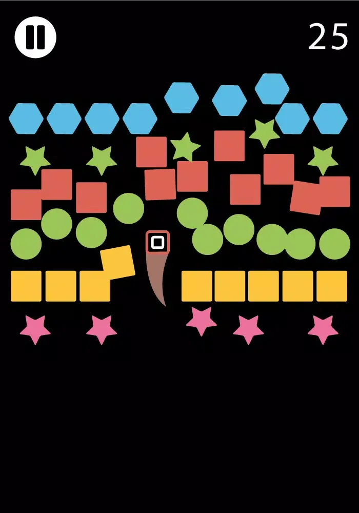 Color Hit Bump Trouble: Free Colorful Bump Game Screenshots