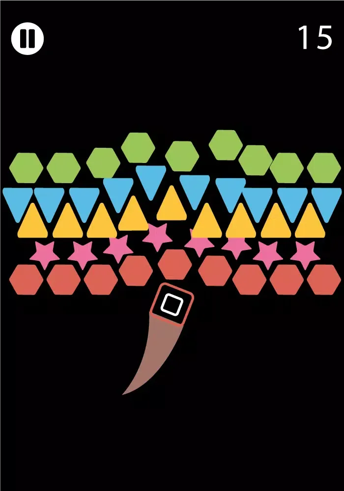 Color Hit Bump Trouble: Free Colorful Bump Game Screenshots
