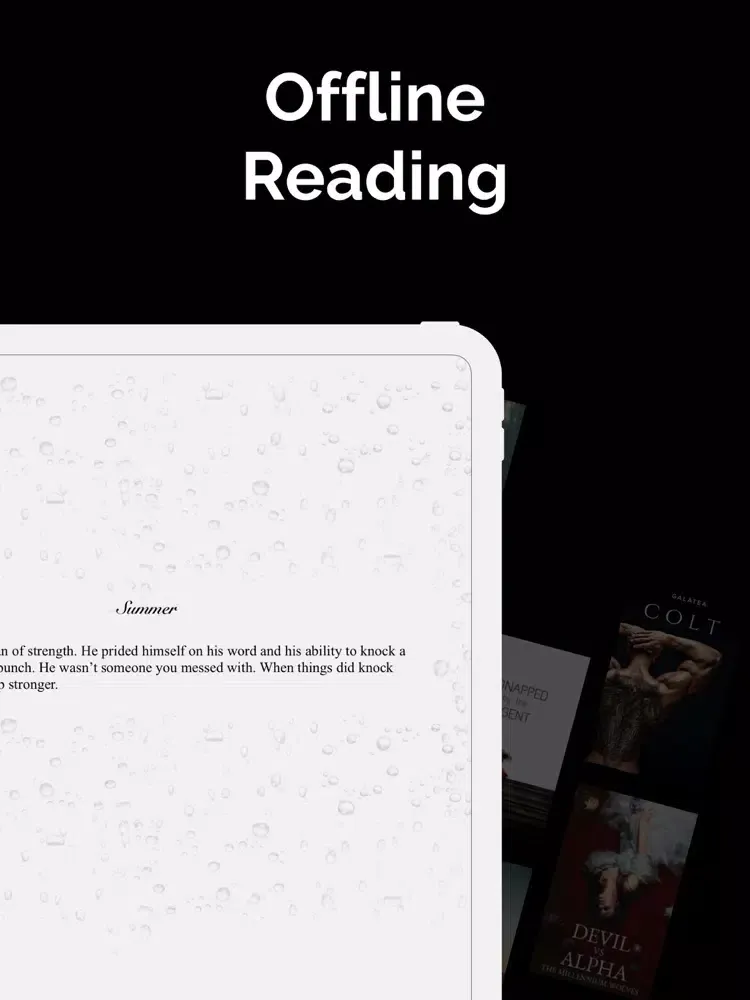 GALATEA+ - Immersive Stories iPad  Ekran Görüntüleri
