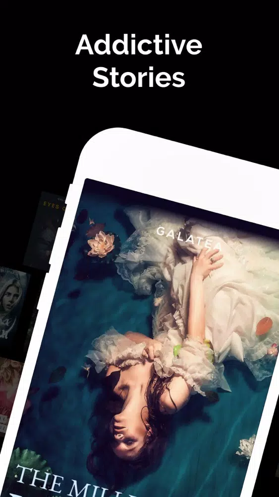 Tangkapan skrin GALATEA+ - Immersive Stories
