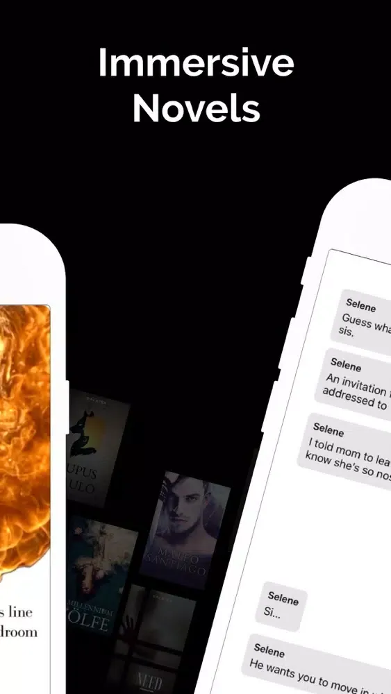 GALATEA+ - Immersive Stories Ekran Görüntüleri