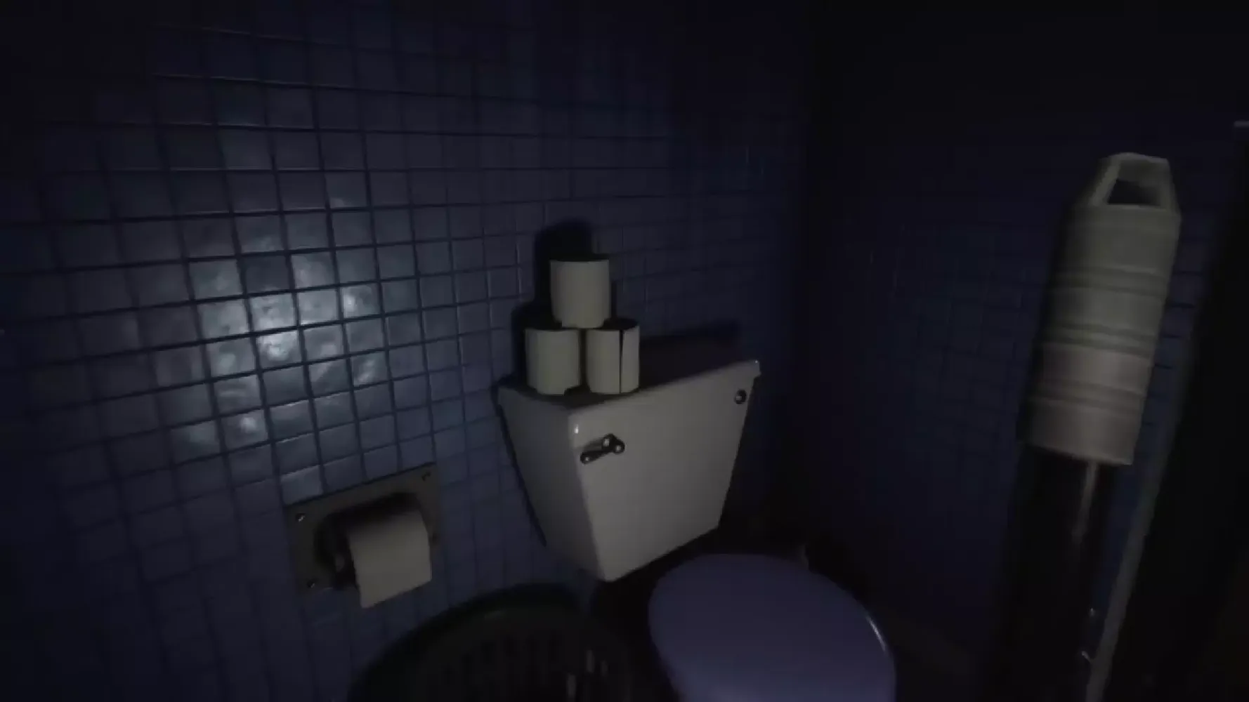Late Night Mop Horror Scary应用截图
