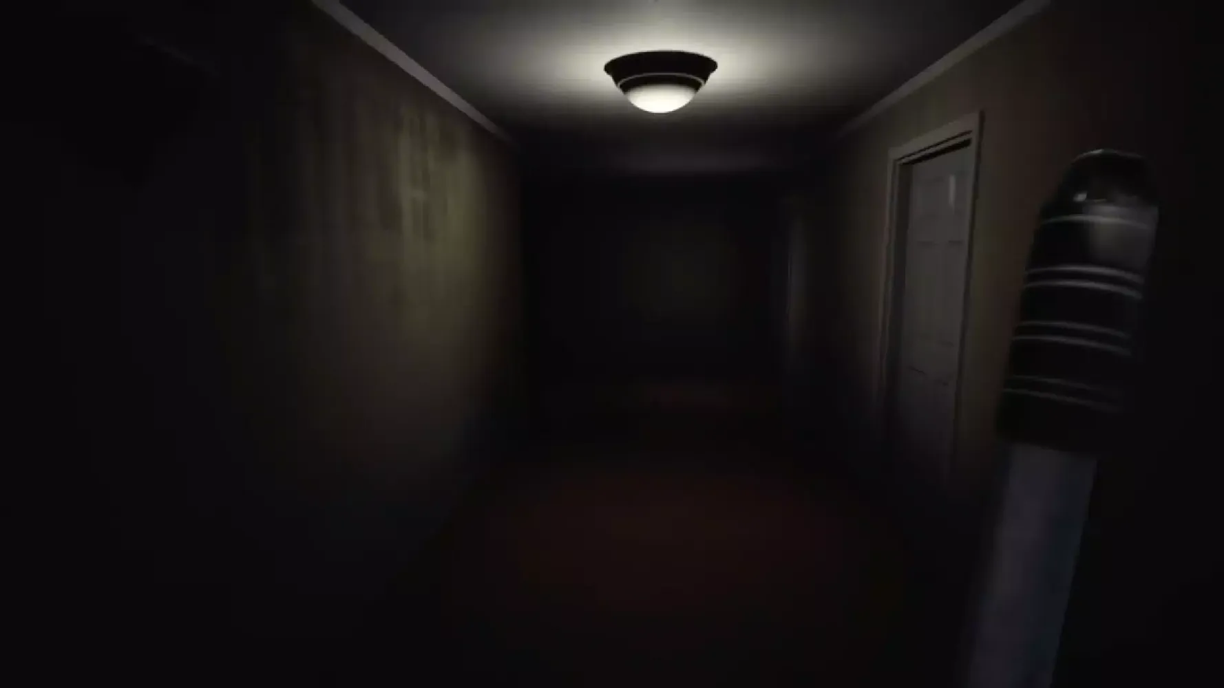 Late Night Mop Horror Scary应用截图