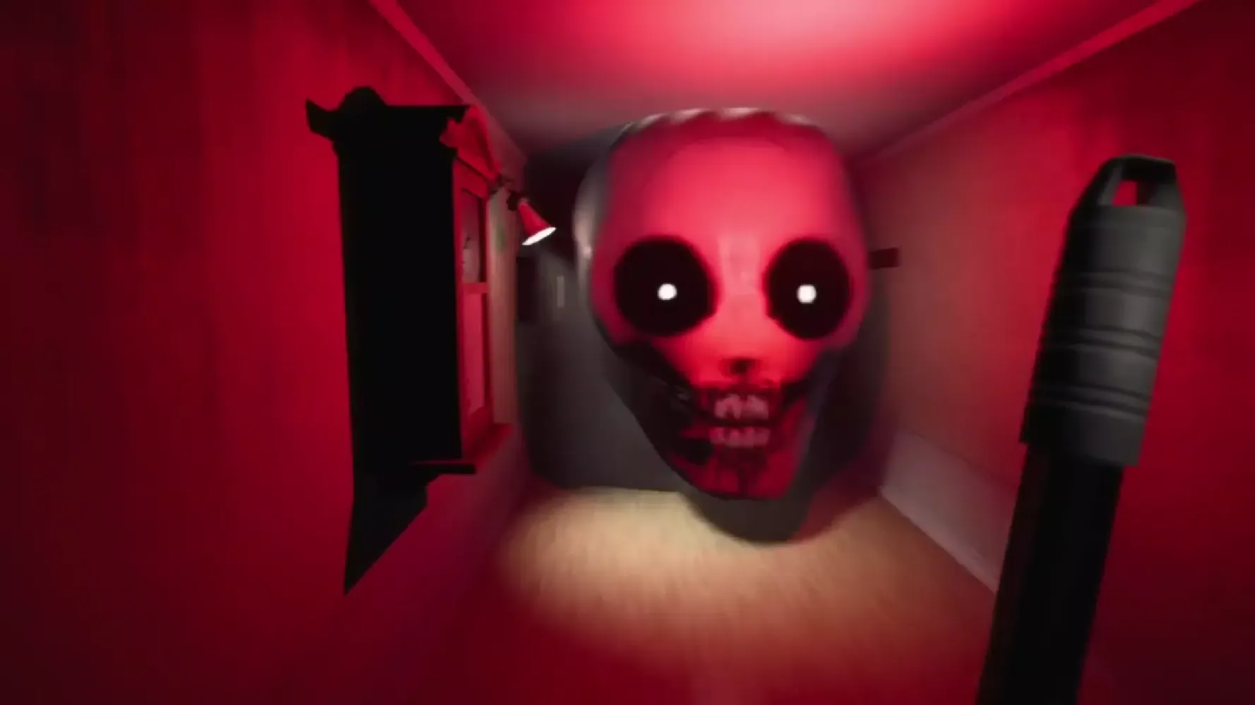 Late Night Mop Horror Scary应用截图