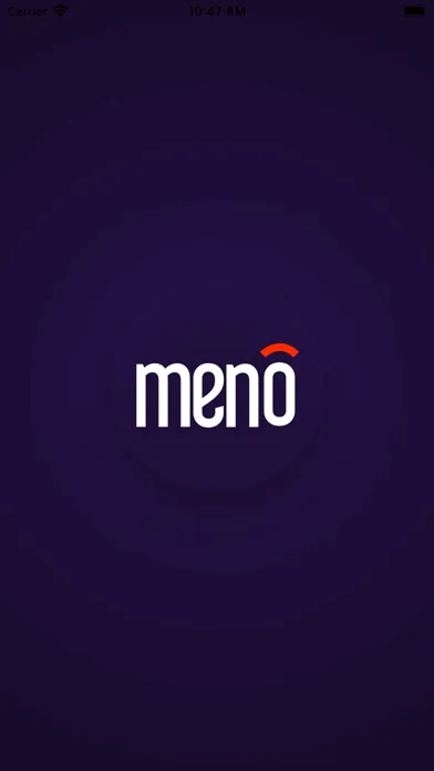 Tangkapan layar Meno