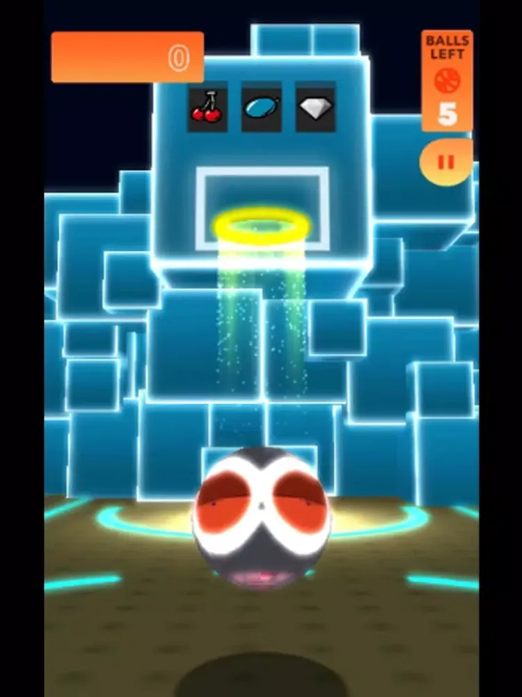Basketball Fever - Free 3D Basketball Game iPad  স্ক্রিনশট