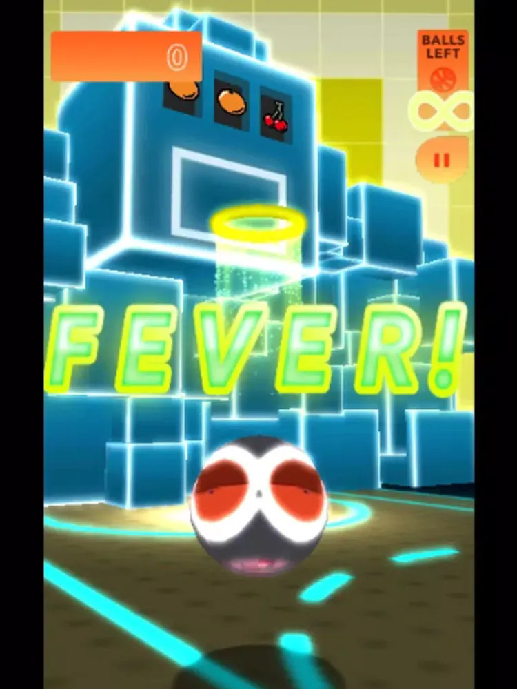Basketball Fever - Free 3D Basketball Game iPad  স্ক্রিনশট