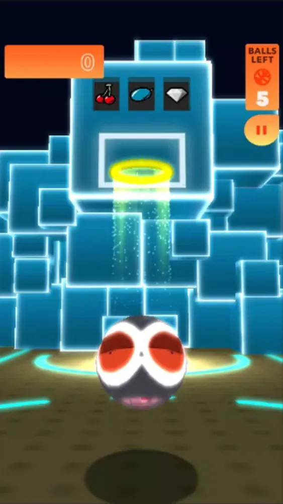 Basketball Fever - Free 3D Basketball Game স্ক্রিনশট