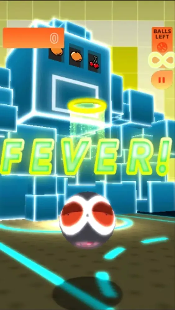 Basketball Fever - Free 3D Basketball Game স্ক্রিনশট