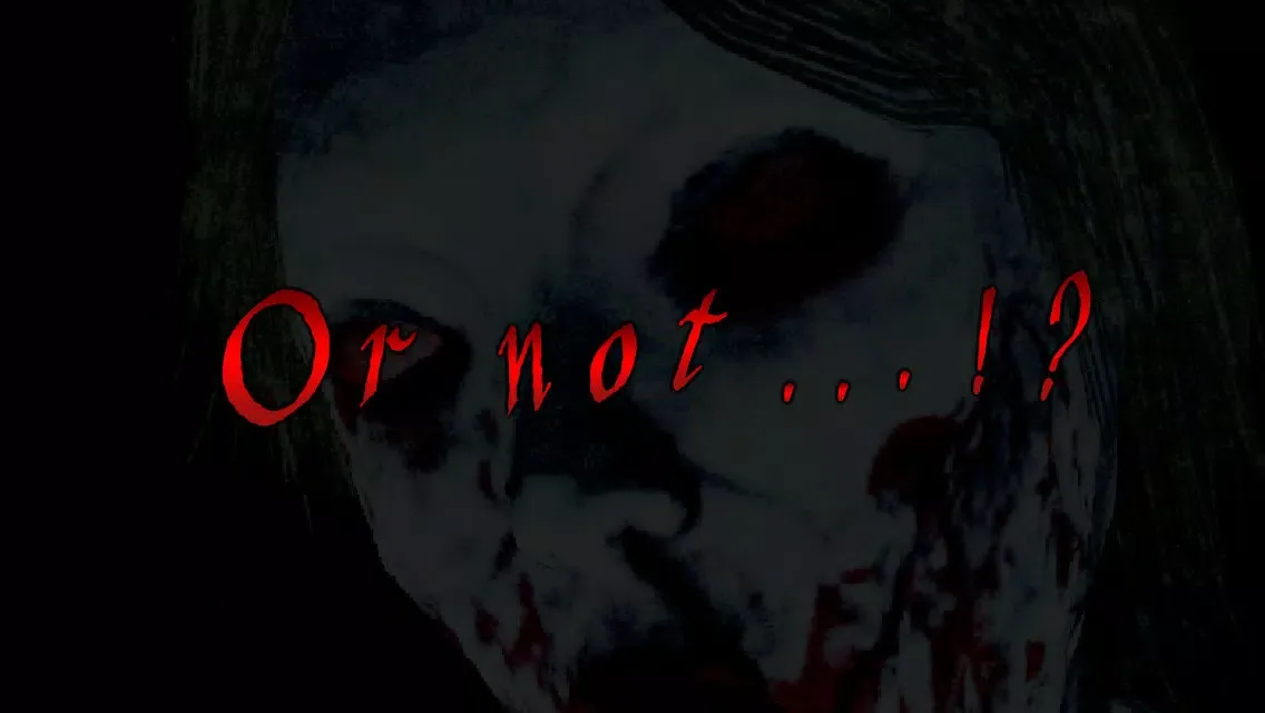 Captures d'écran de 3D Horror Game: The Mansion Of Menace/ Evil Nightmare