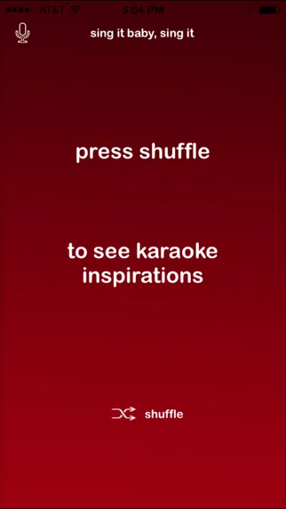 Karaoke Roulette Ekran Görüntüleri