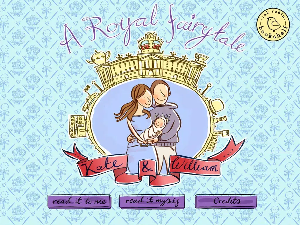 Will & Kate iPad  Ekran Görüntüleri