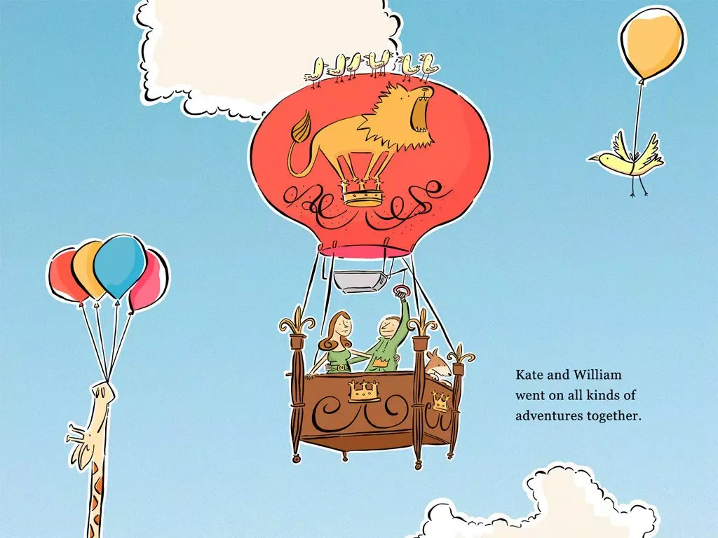 Will & Kate iPad  Ekran Görüntüleri