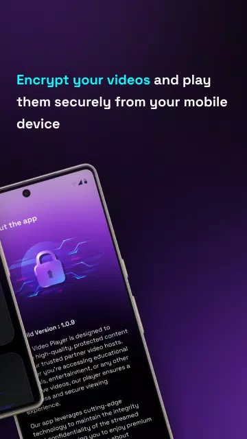 Inkrypt Videos Player Screenshots