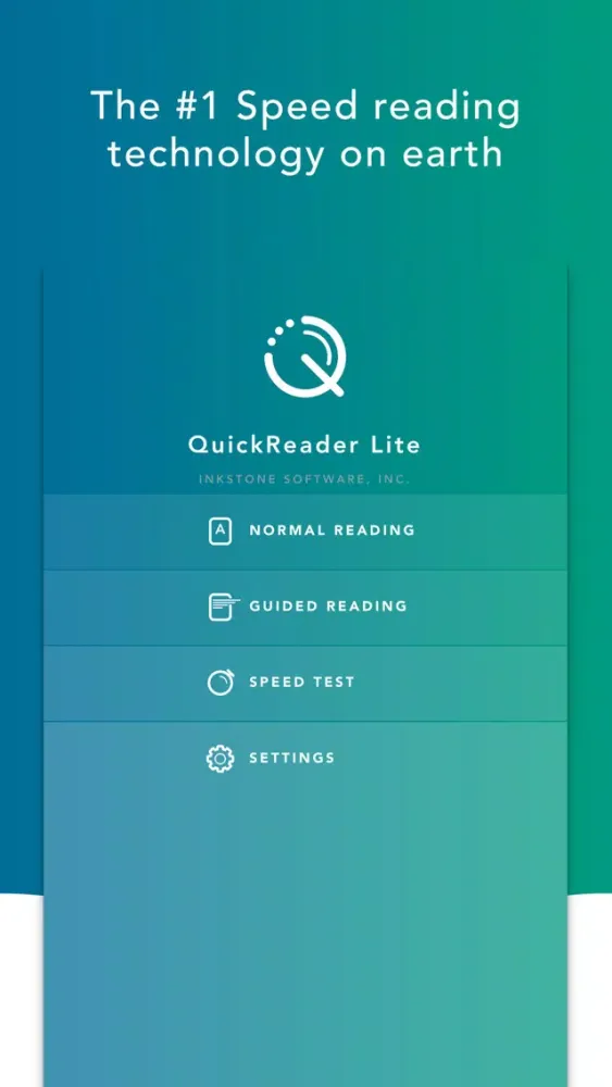 Скриншоты QuickReader - Youth Edition