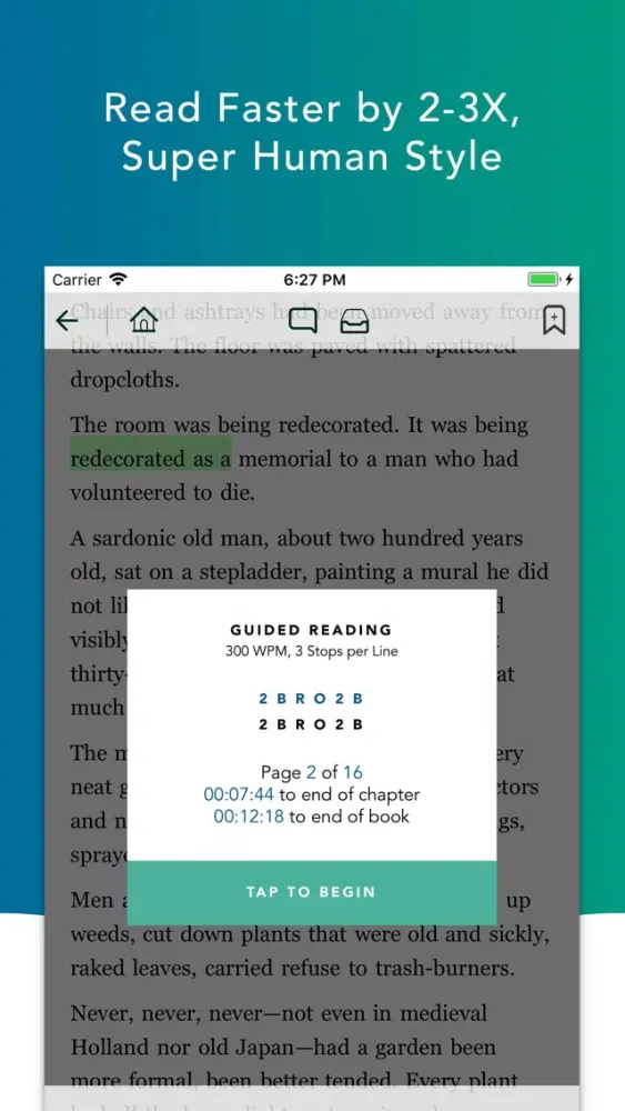 Скриншоты QuickReader - Youth Edition