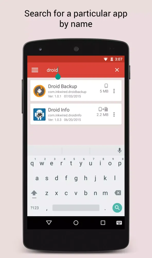 UninstallApps - App Uninstall应用截图