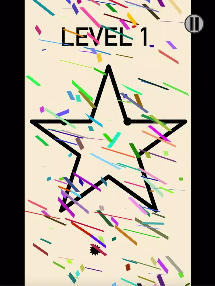 Zrzuty ekranu DRAW THAT STAR iPad 
