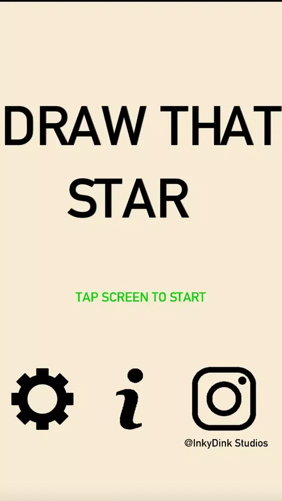 Zrzuty ekranu DRAW THAT STAR