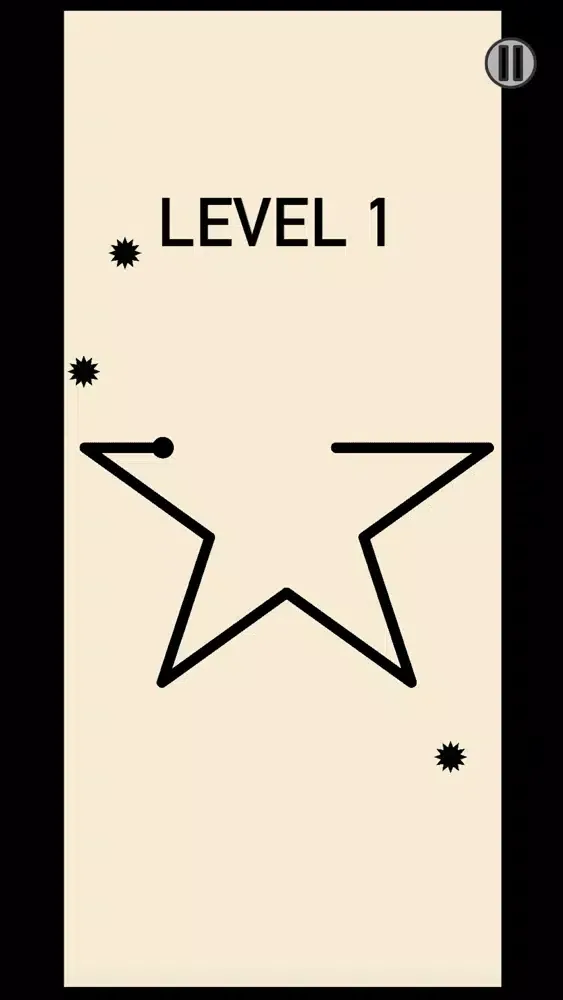 Zrzuty ekranu DRAW THAT STAR