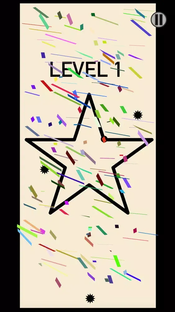 Zrzuty ekranu DRAW THAT STAR