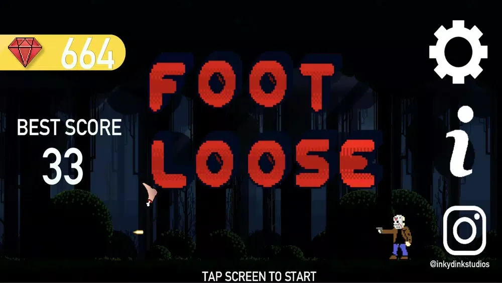 FOOT LOOSE應用截圖