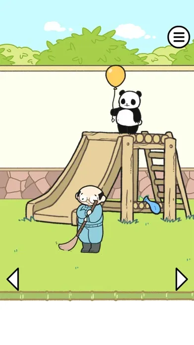 Скриншоты パンダ大脱走 - 脱出ゲーム