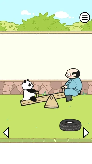 Скриншоты パンダ大脱走 - 脱出ゲーム