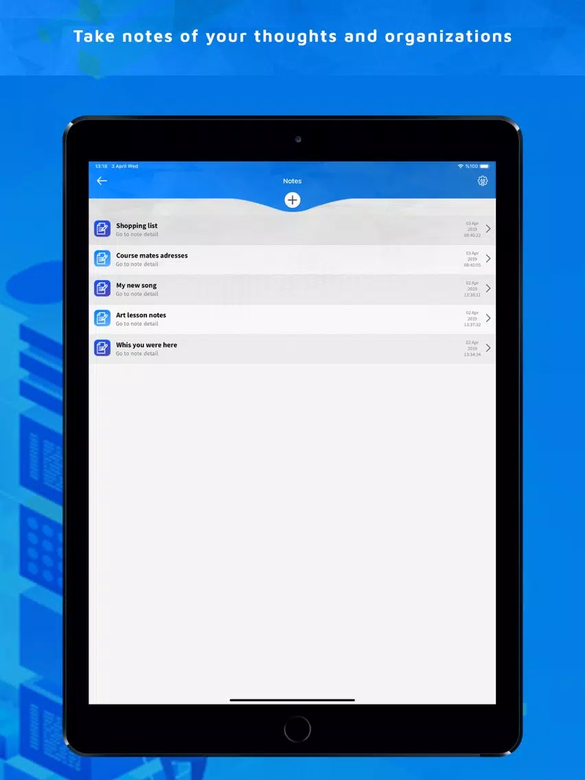 Tangkapan skrin SECRET VAULT -Password Manager iPad 