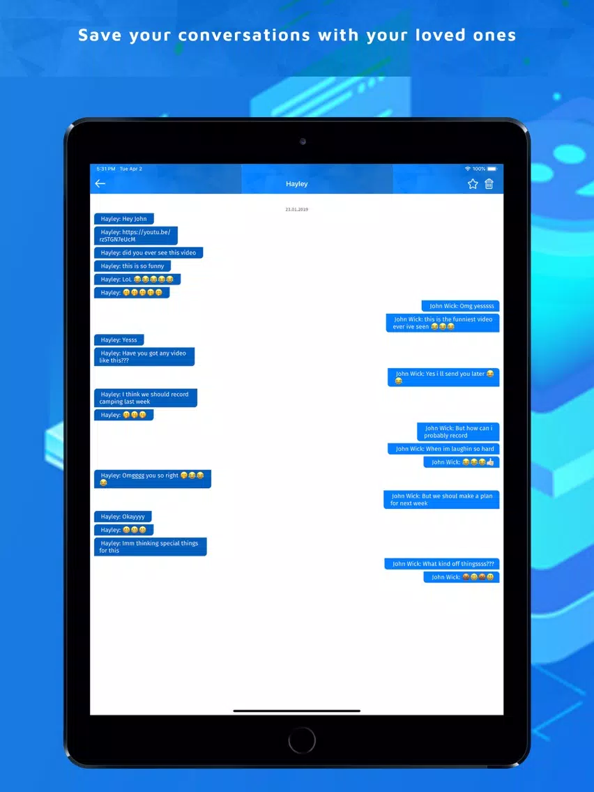 Tangkapan skrin SECRET VAULT -Password Manager iPad 