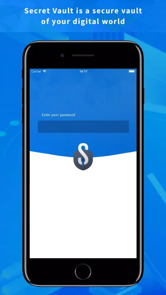 SECRET VAULT -Password Manager应用截图
