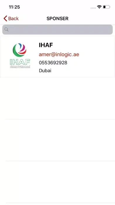 Tangkapan layar Global Halal Industry