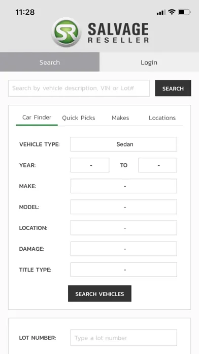 صور Salvage Reseller