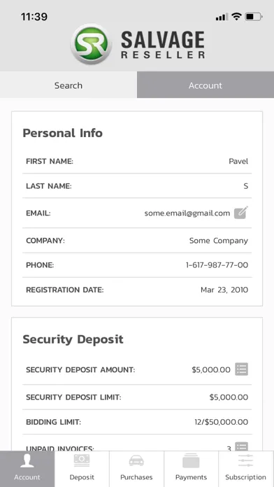 صور Salvage Reseller