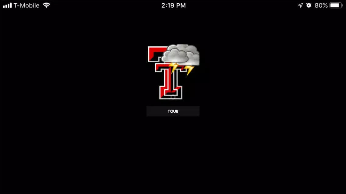 Texas Tech Museum Weather Tour سکرین شاٹس