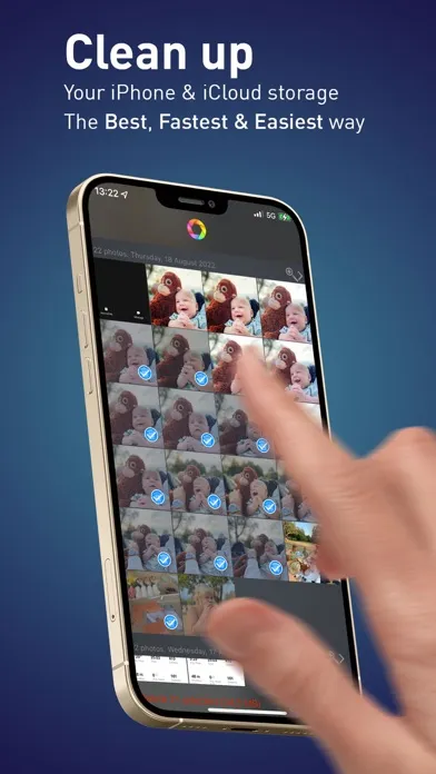 Delete Photos -Storage manager স্ক্রিনশট