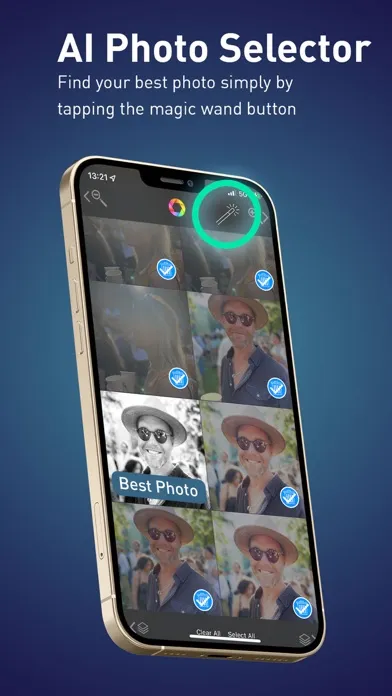 Delete Photos -Storage manager স্ক্রিনশট