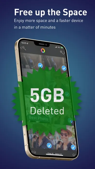 Delete Photos -Storage manager স্ক্রিনশট