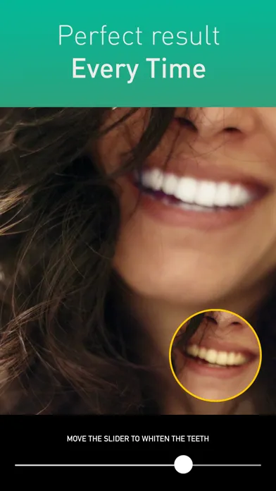 Face Perfect - tune and edit, set your selfie free Screenshots