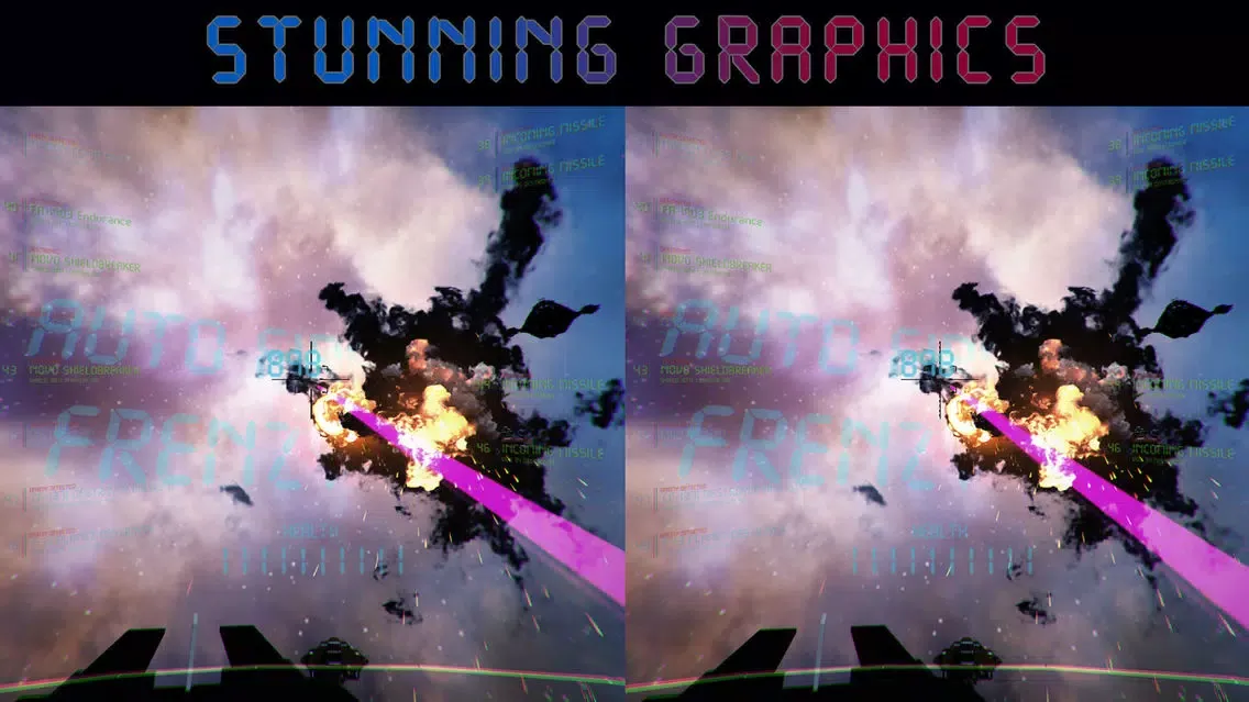 VR GAMES FREE - For Oculus, Vive, Google Cardboard 스크린샷