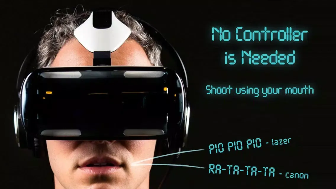 VR GAMES FREE - For Oculus, Vive, Google Cardboard 스크린샷