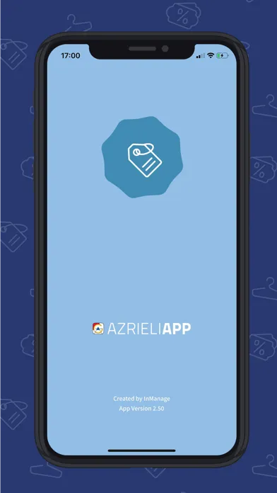 Azrieli App 스크린샷