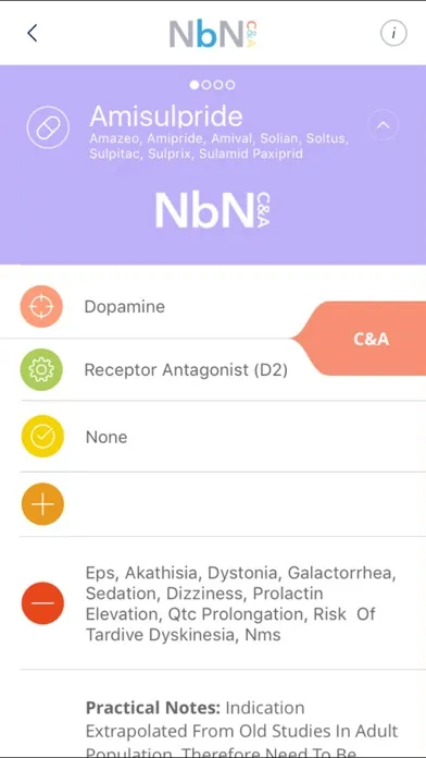 Zrzuty ekranu NbN C&A