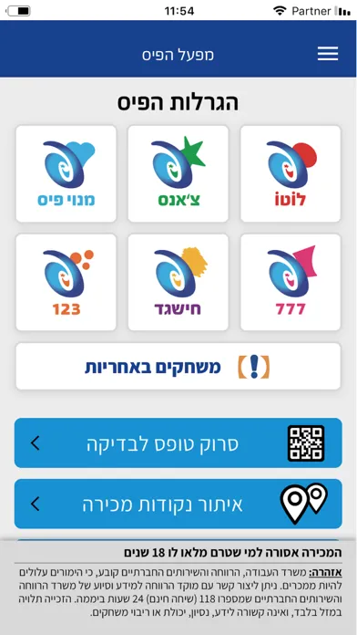 صور מפעל הפיס