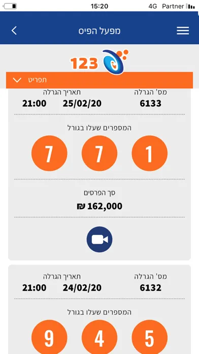 صور מפעל הפיס