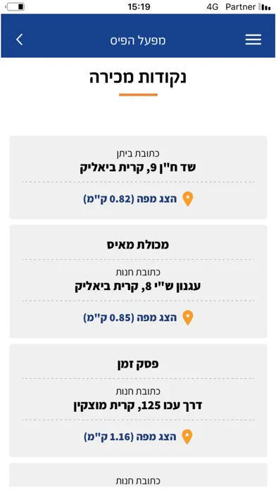 صور מפעל הפיס